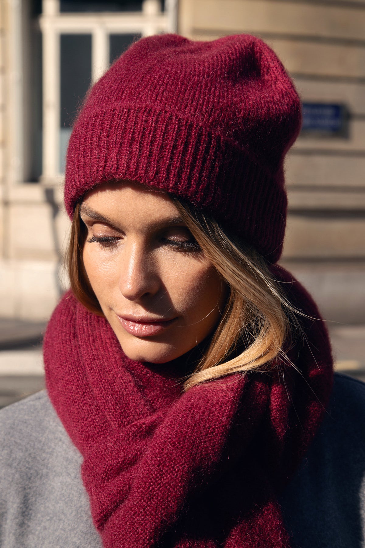 Le Ernest - Rouge Cerise