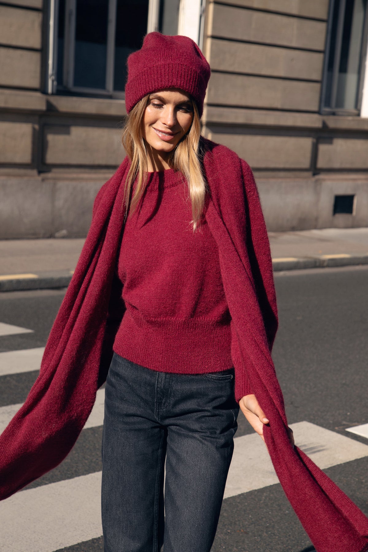 Le Ernest - Rouge Cerise