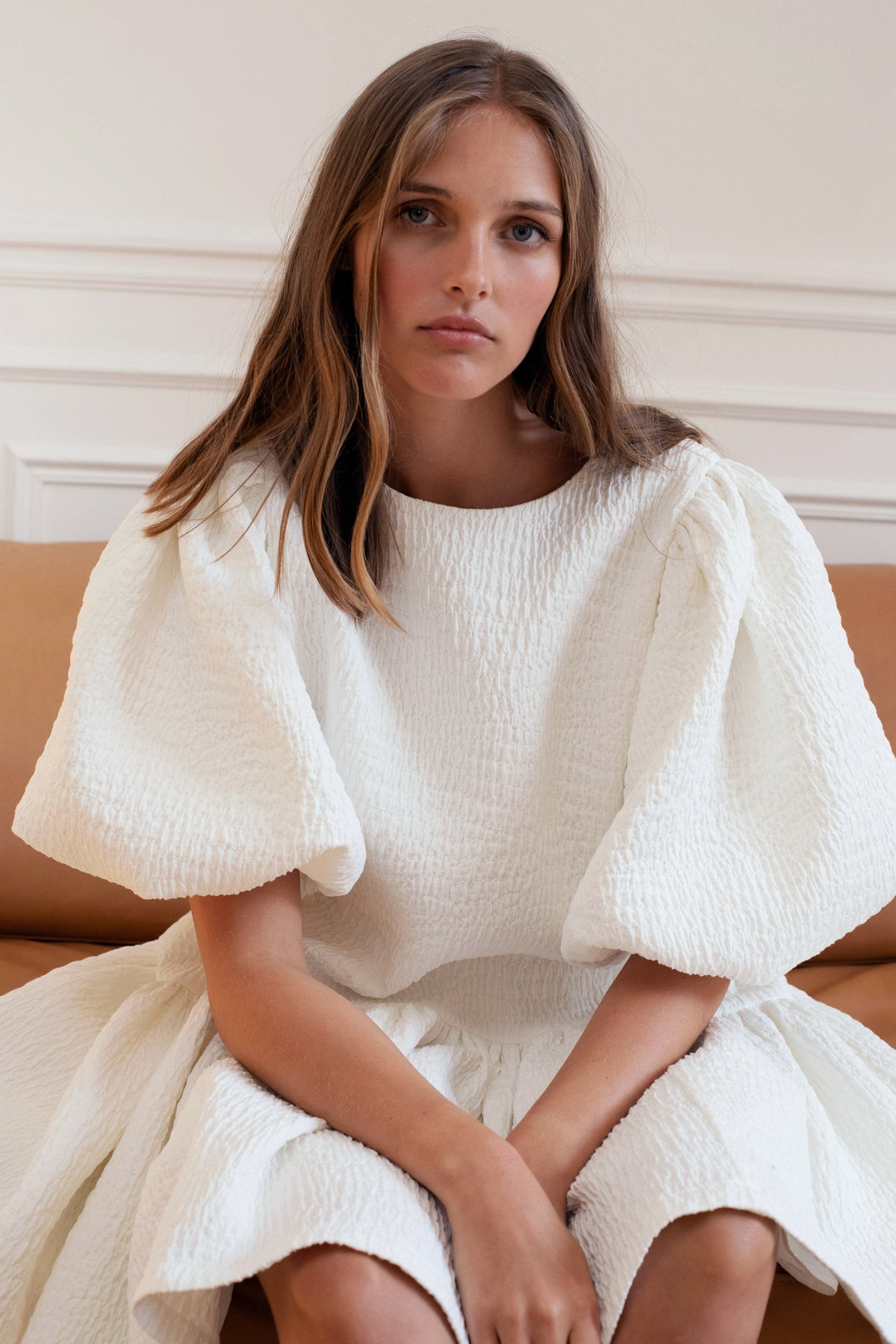 Le Ferdinand - Meringue Jacquard