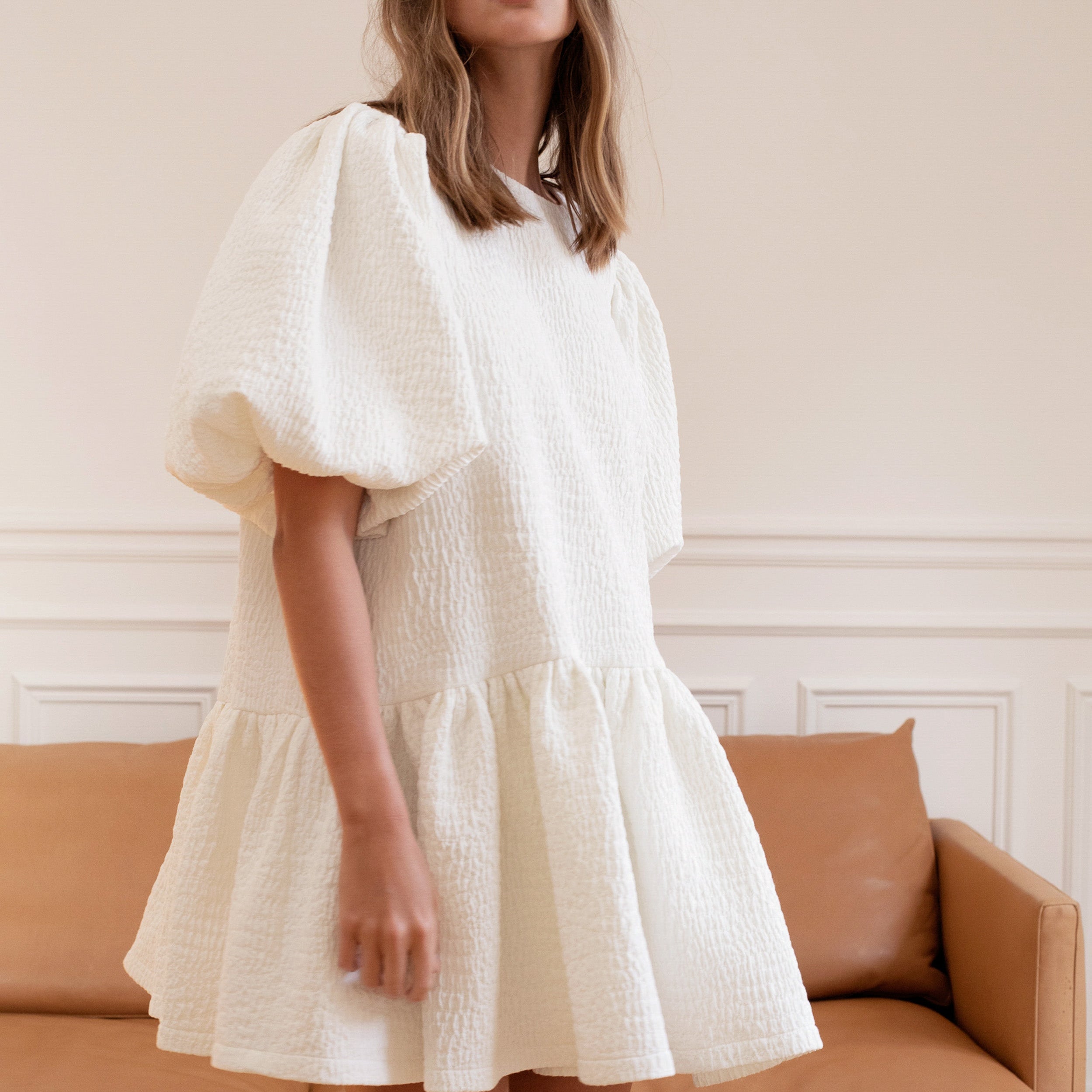 Le Ferdinand - Meringue Jacquard