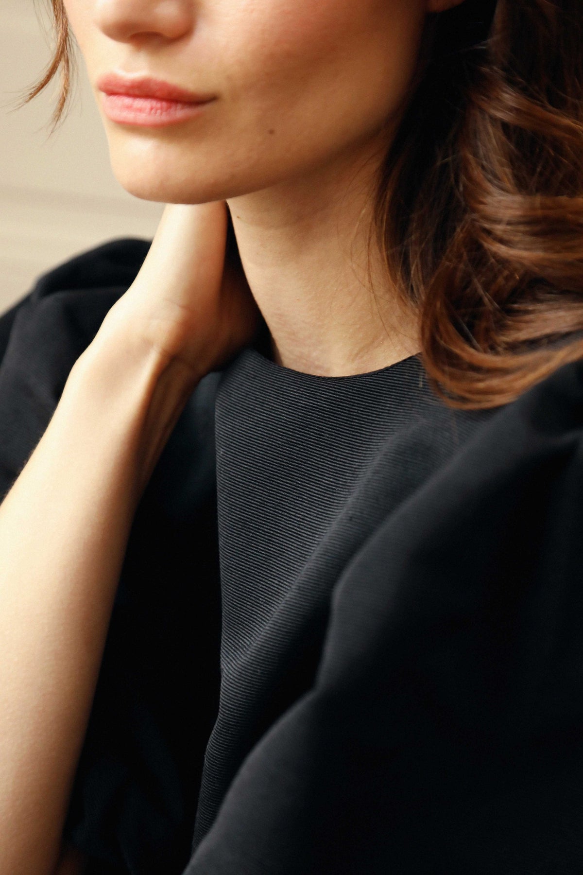 Le Ferdinand - Black Jacquard