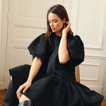Black Jacquard