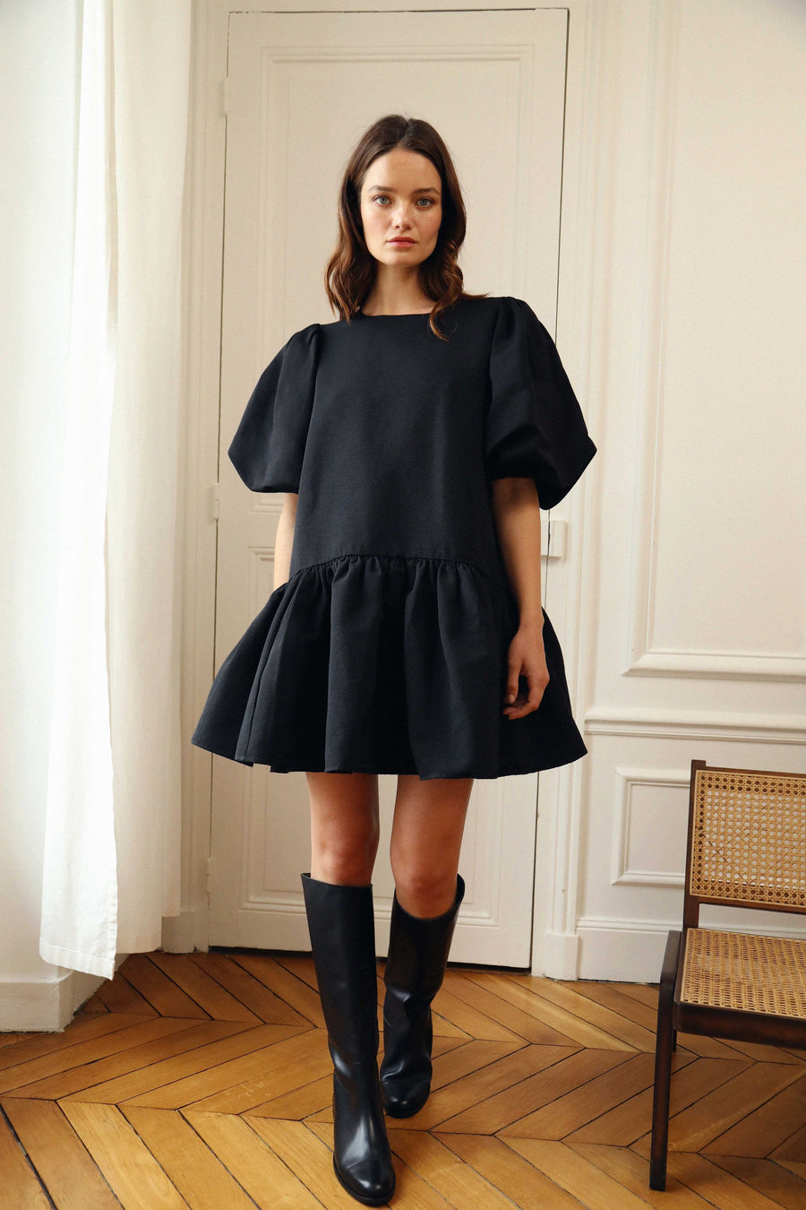 Black Jacquard