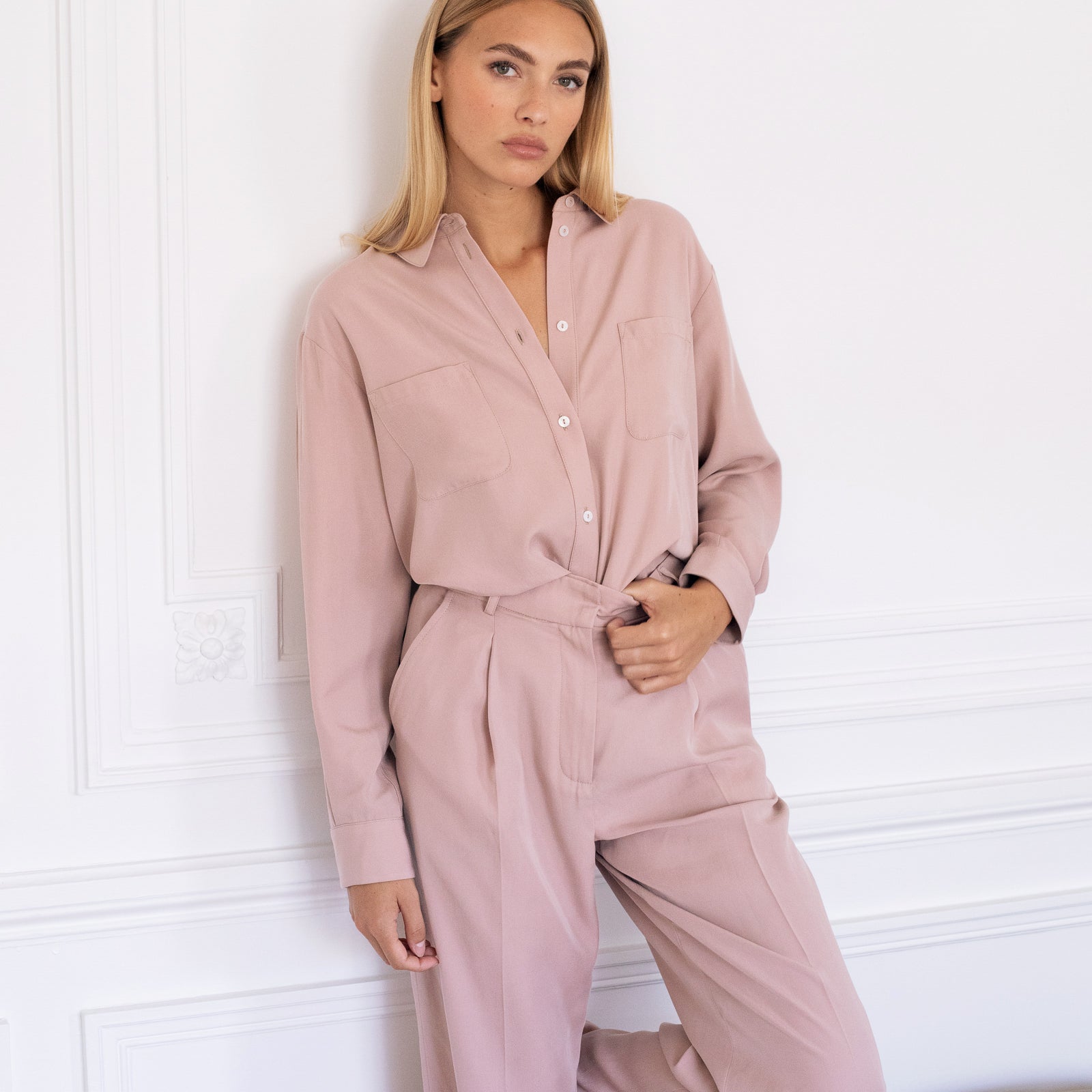 Le Gregoire - Marshmallow Tailoring