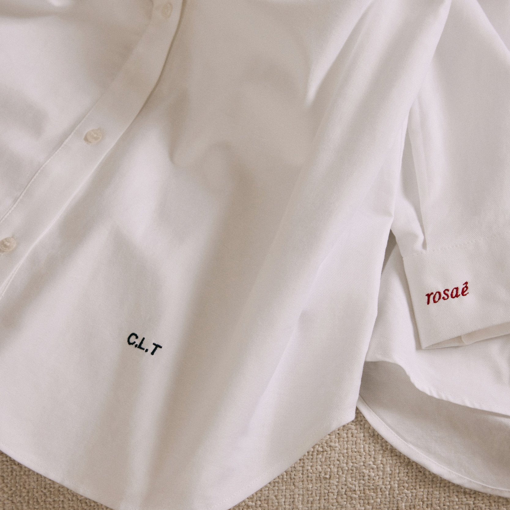 White Cotton