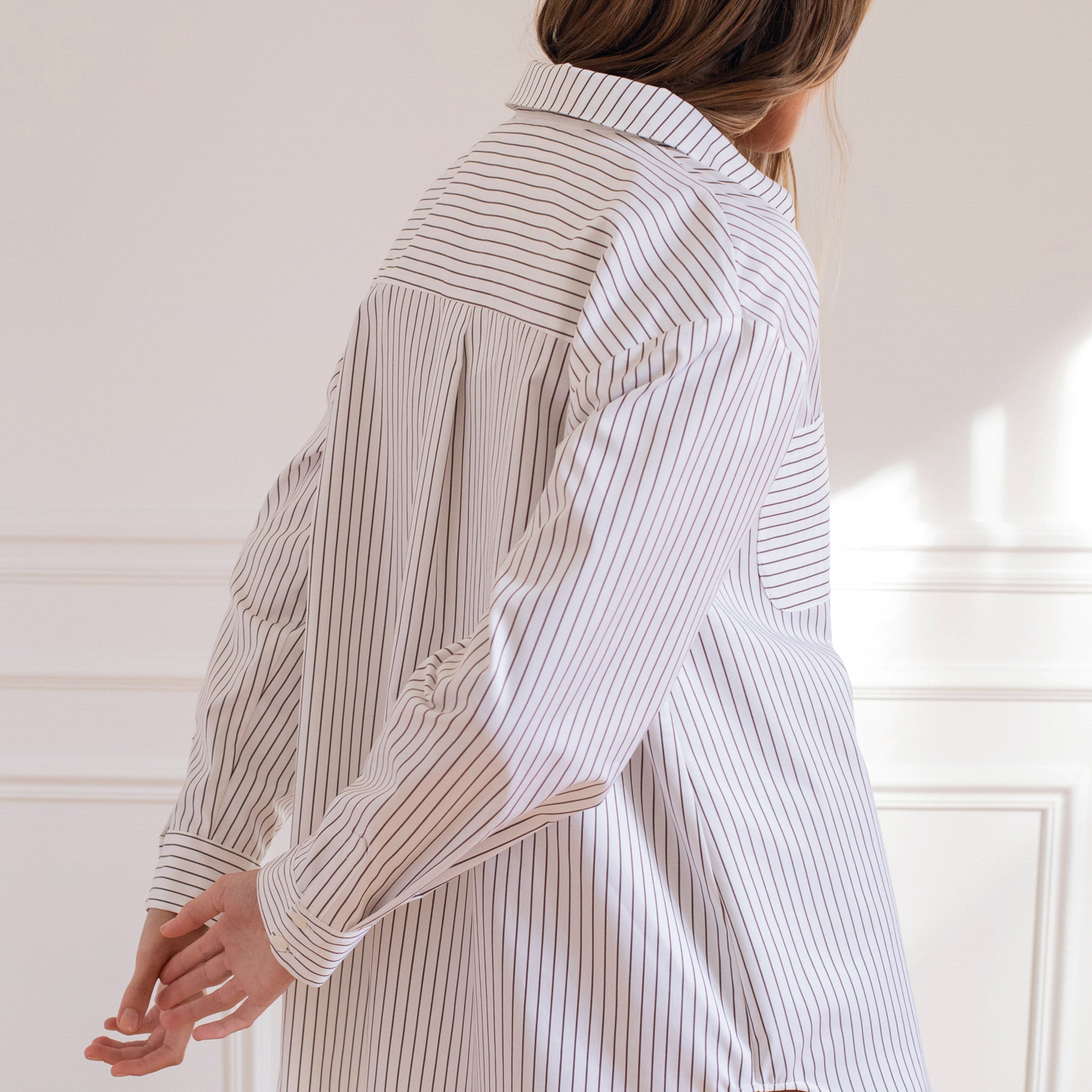 Le Gregoire - Chocolate Stripes