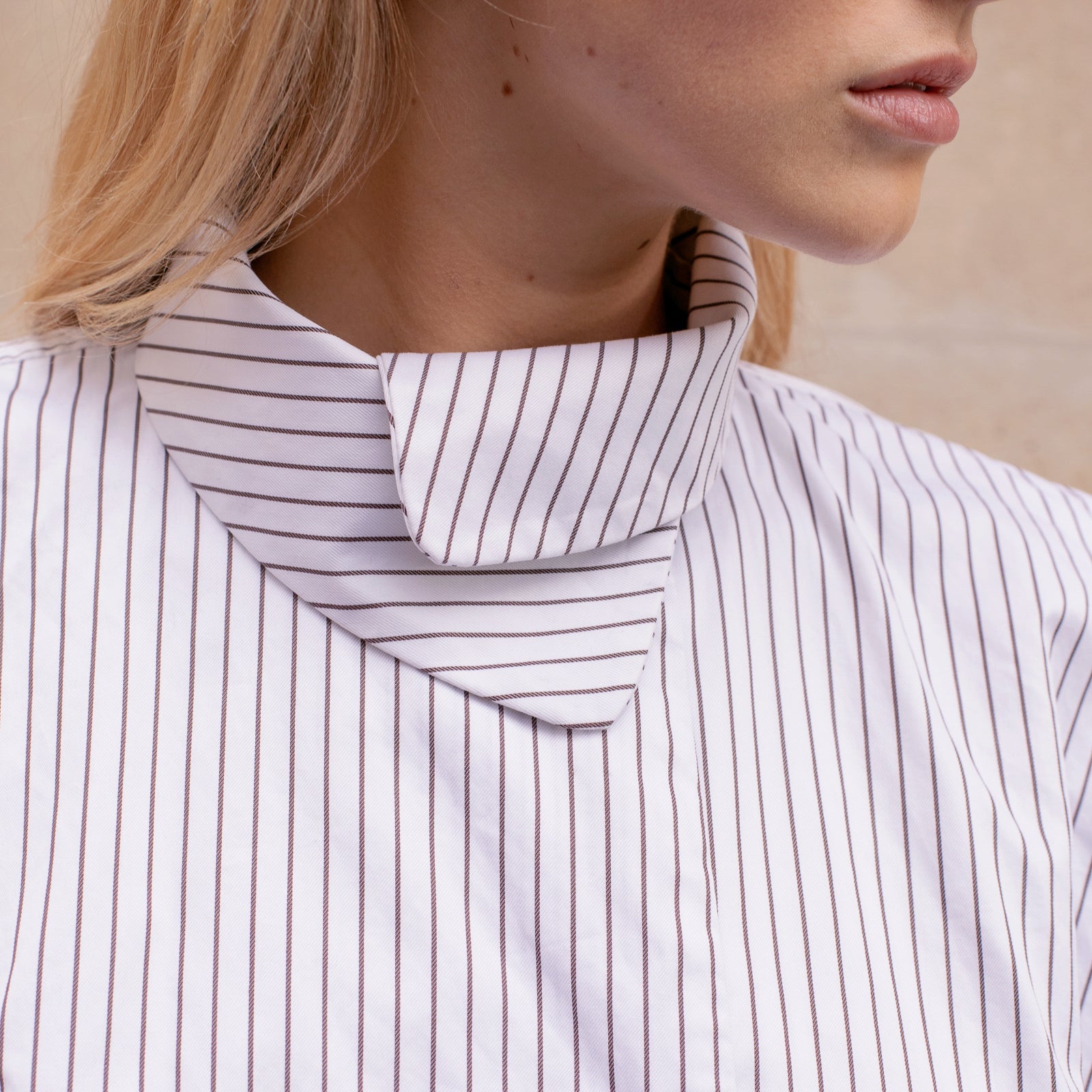 Le Jamyn - Chocolate Stripes