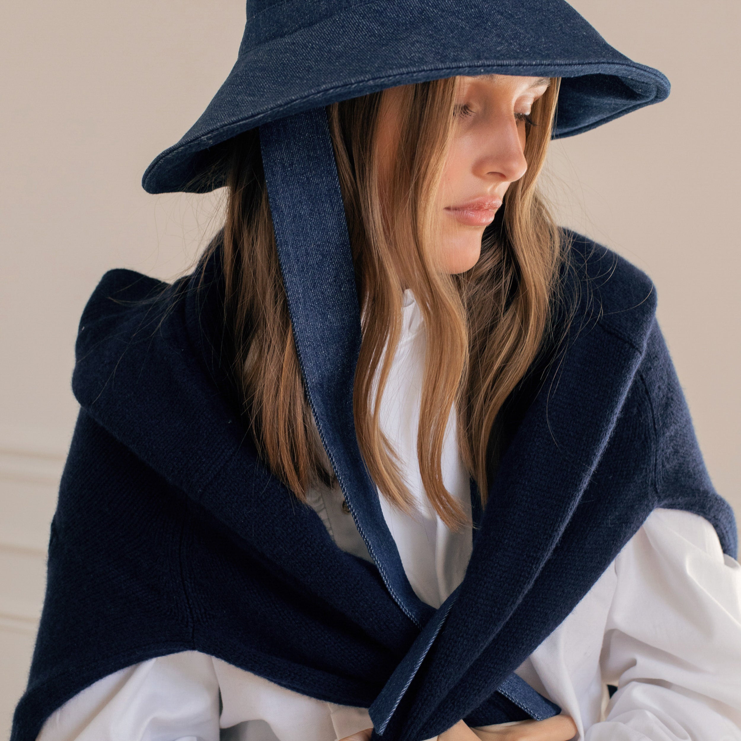 Le Archibald - Denim Bleu