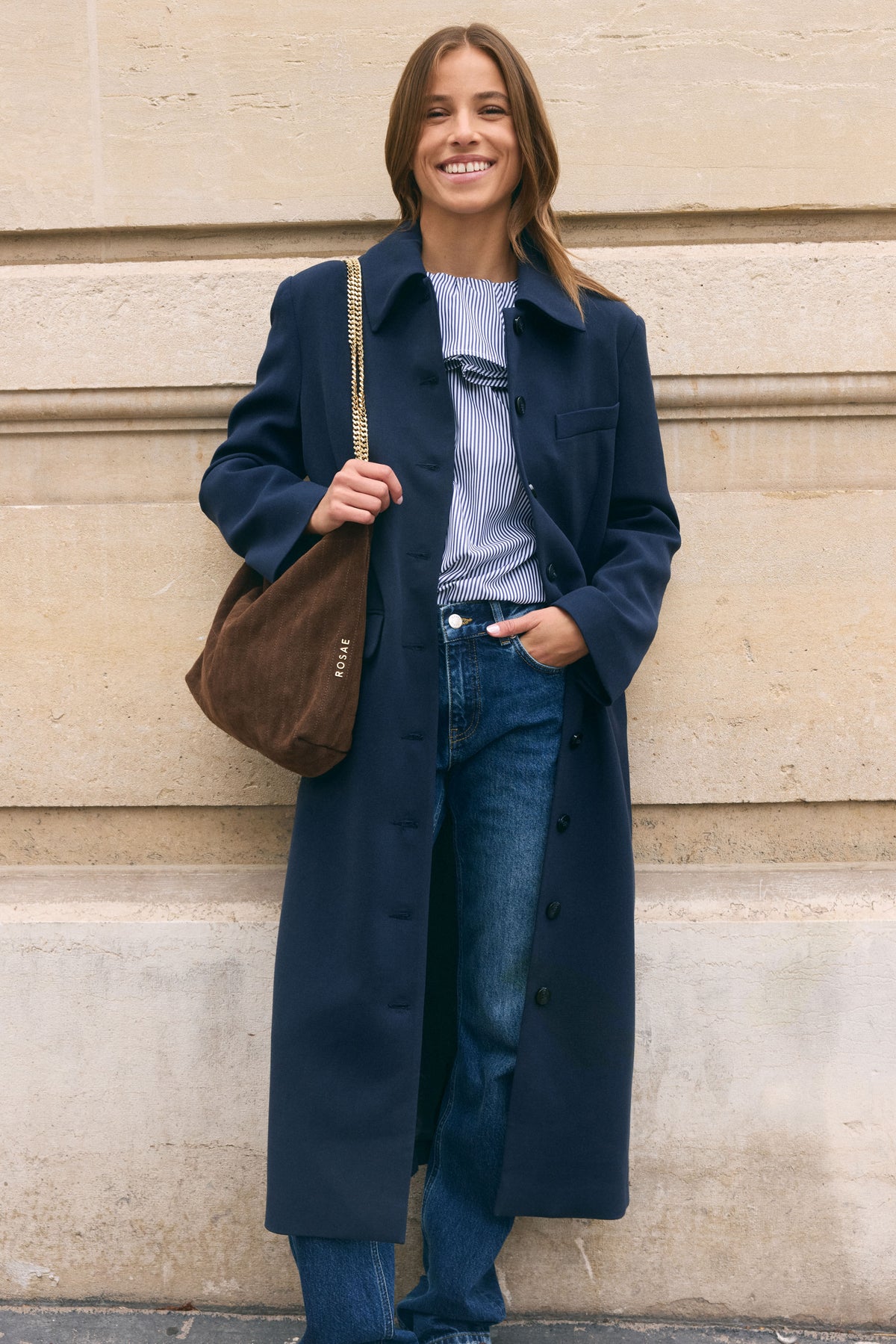 Le Jourdan - Bleu Marine