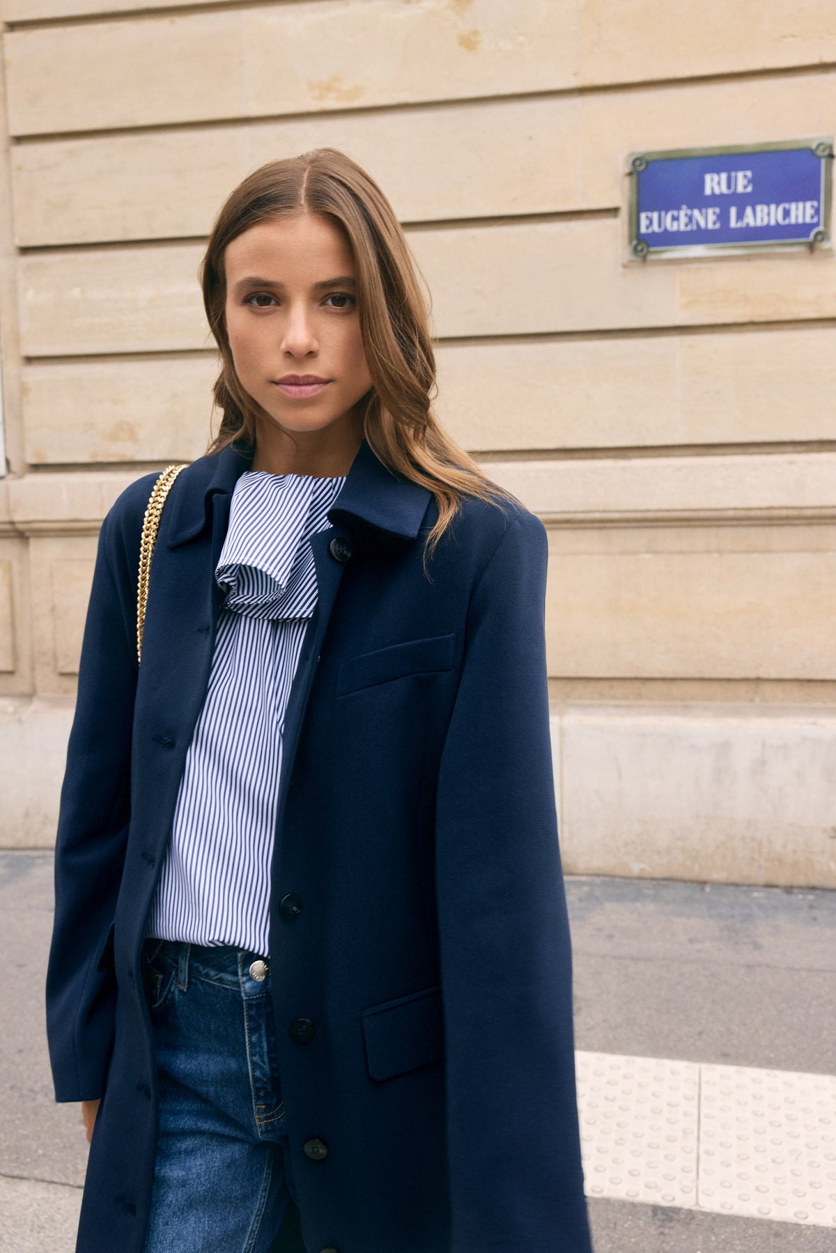 Le Jourdan - Bleu Marine