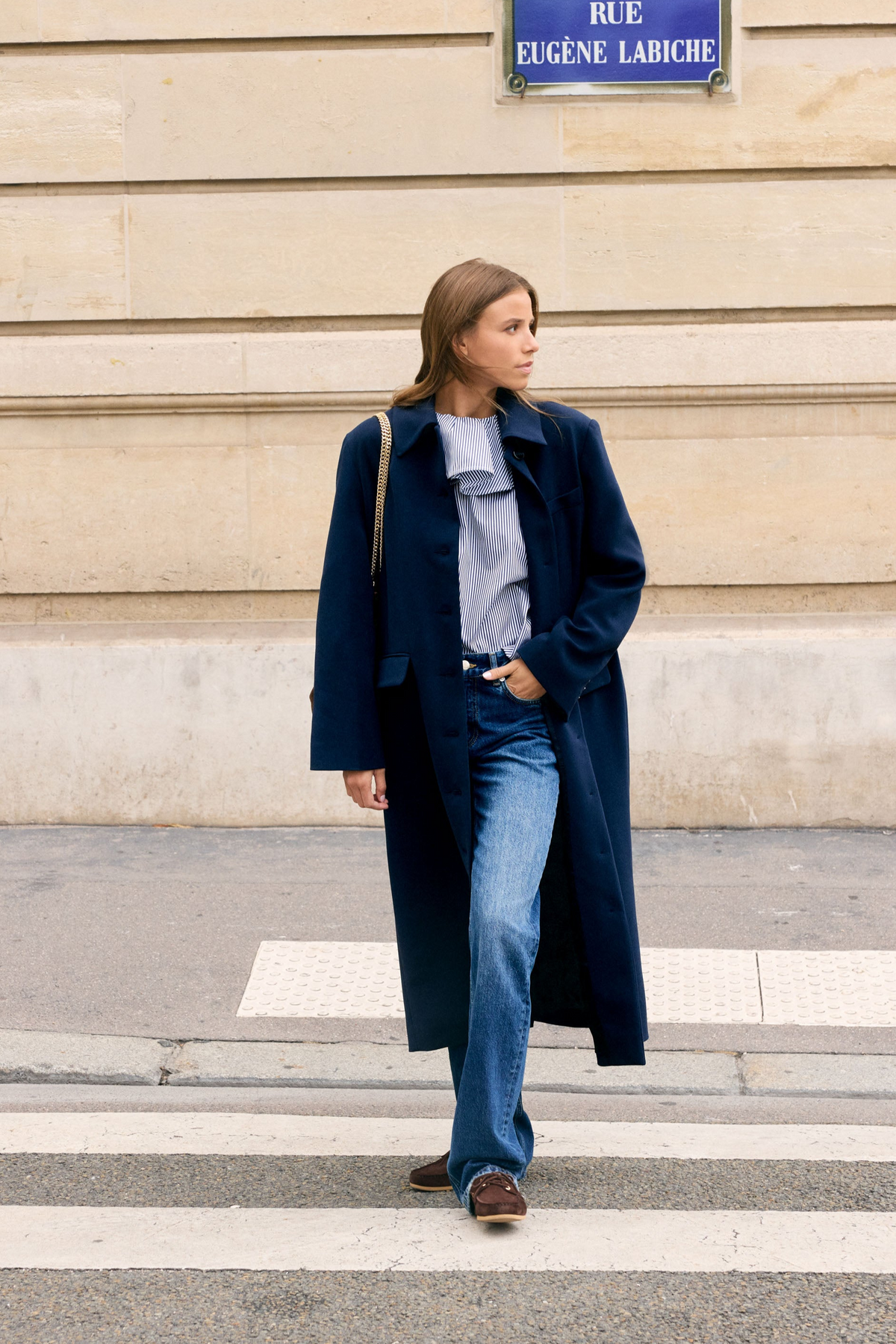 Le Jourdan - Bleu Marine