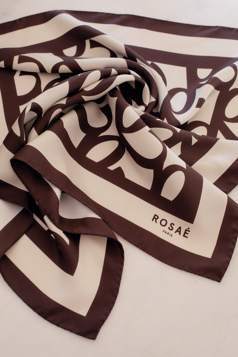 Le Louis - Monogramme Chocolat