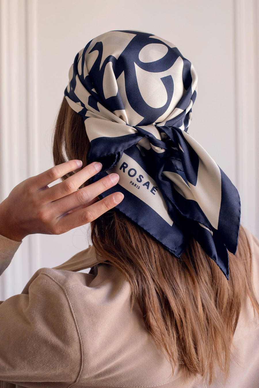 Le Louis - Monogramme Marine