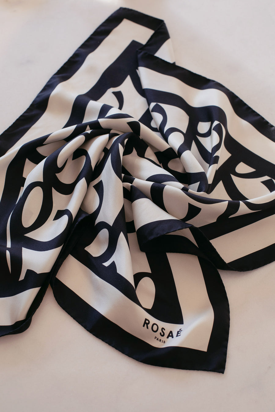 Le Louis - Licorice Monogram