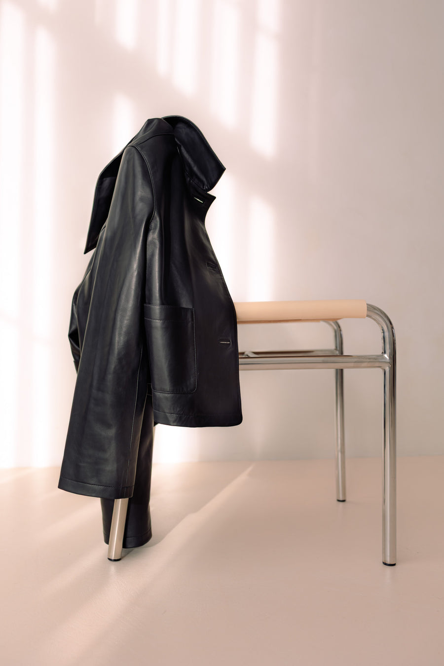 Le Martin * - Licorice Leather