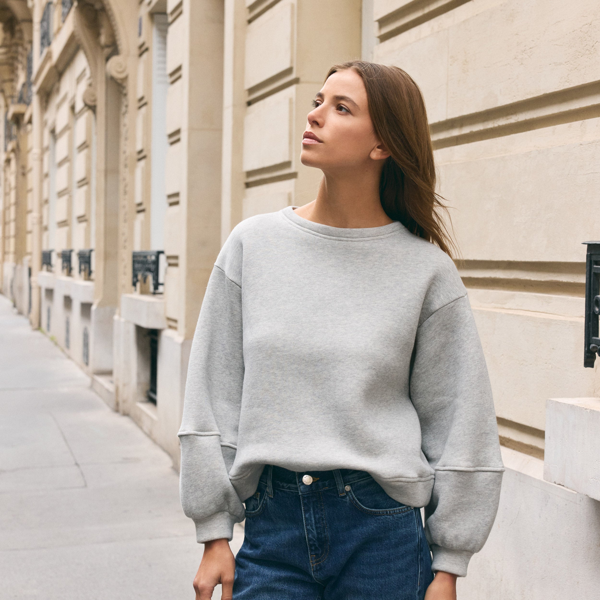 Le May - Heather Grey