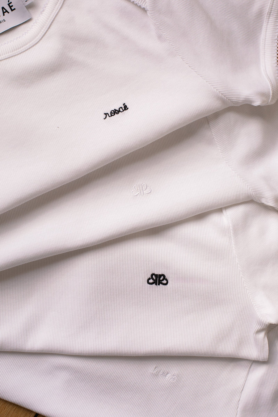Le Nolan - Meringue Monogram