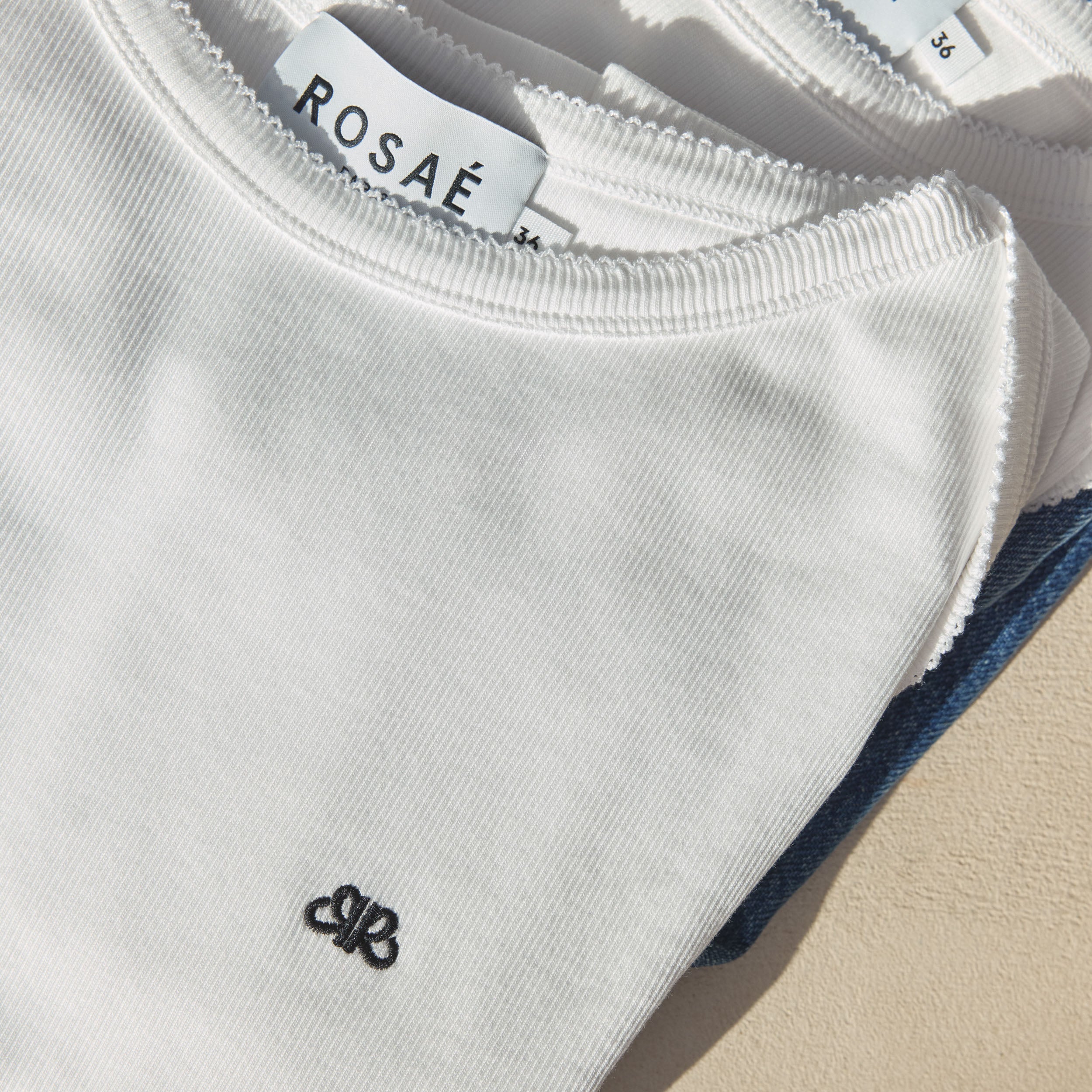 Le Nolan - Licorice Monogram