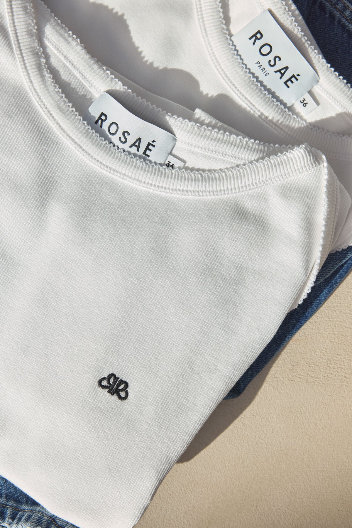 Le Nolan - Licorice Monogram
