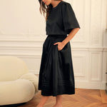 Black Satin