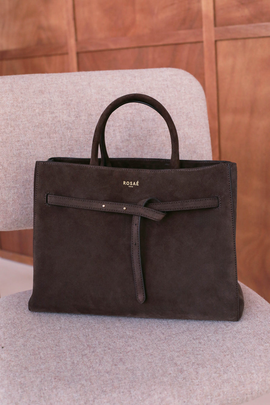 Le Pimpean - Cacao Suede