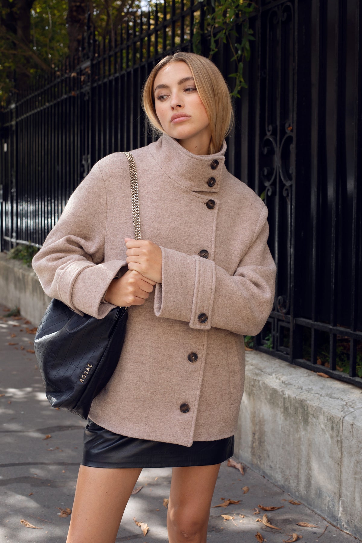 Le Racine - Sesame Wool