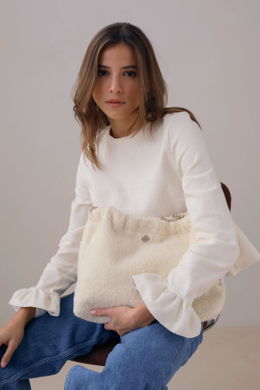 Le Rodin - Meringue Boucle