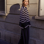 Navy Stripes