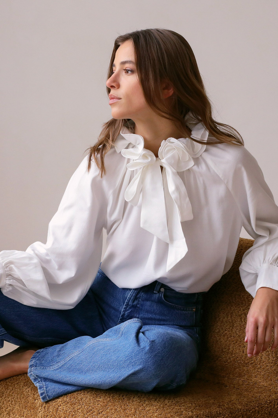 The Shirts and Blouses
