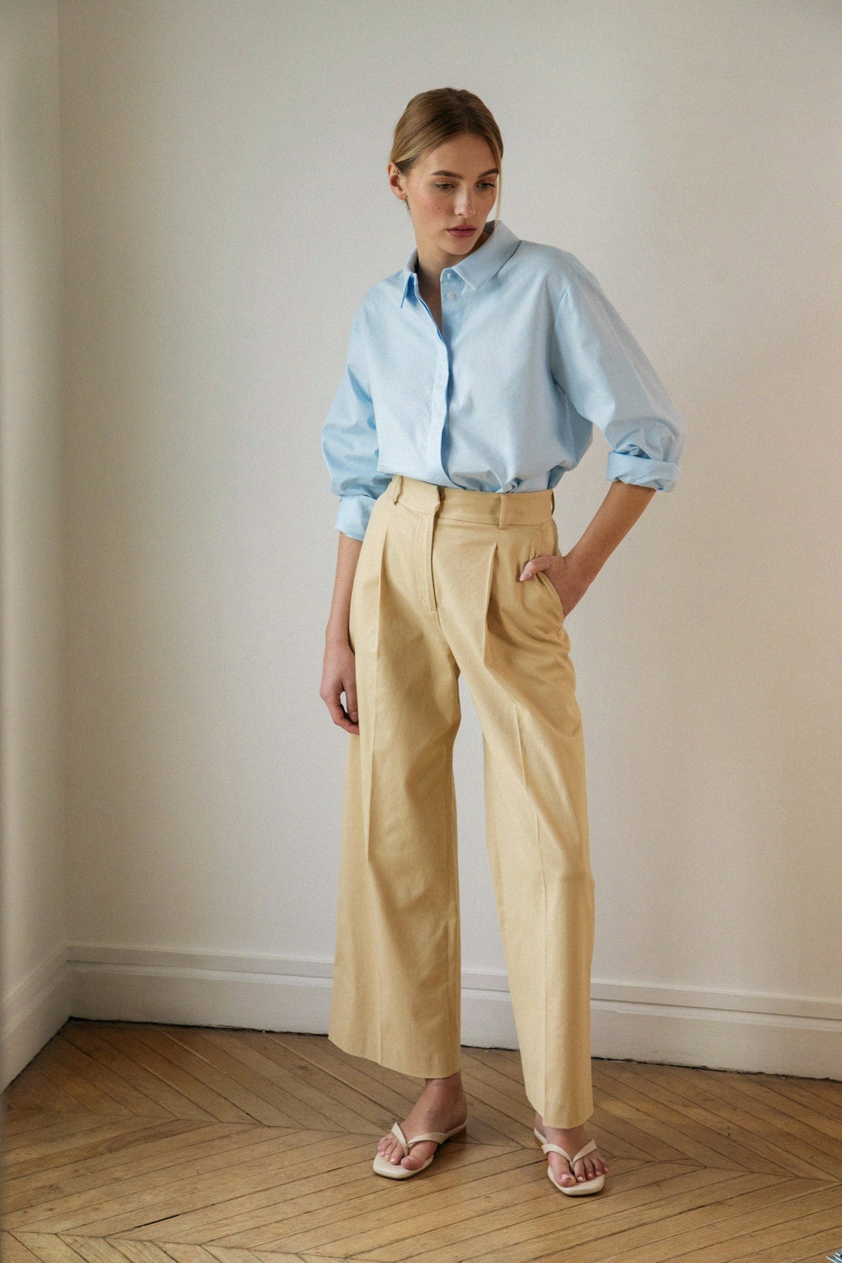 Biscuit Beige