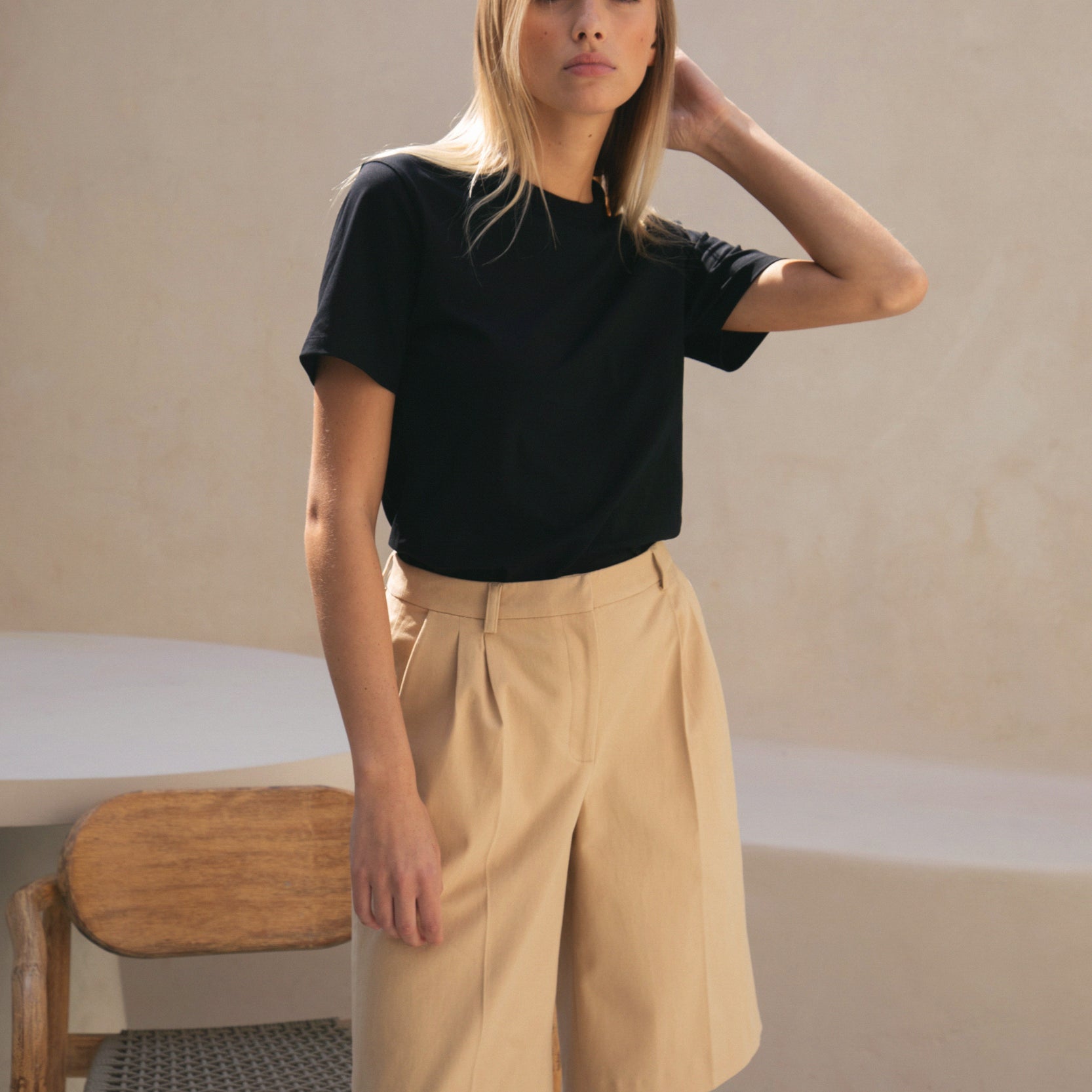 Le Valerio - Biscuit Beige