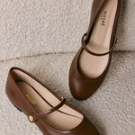 Chocolate Leather