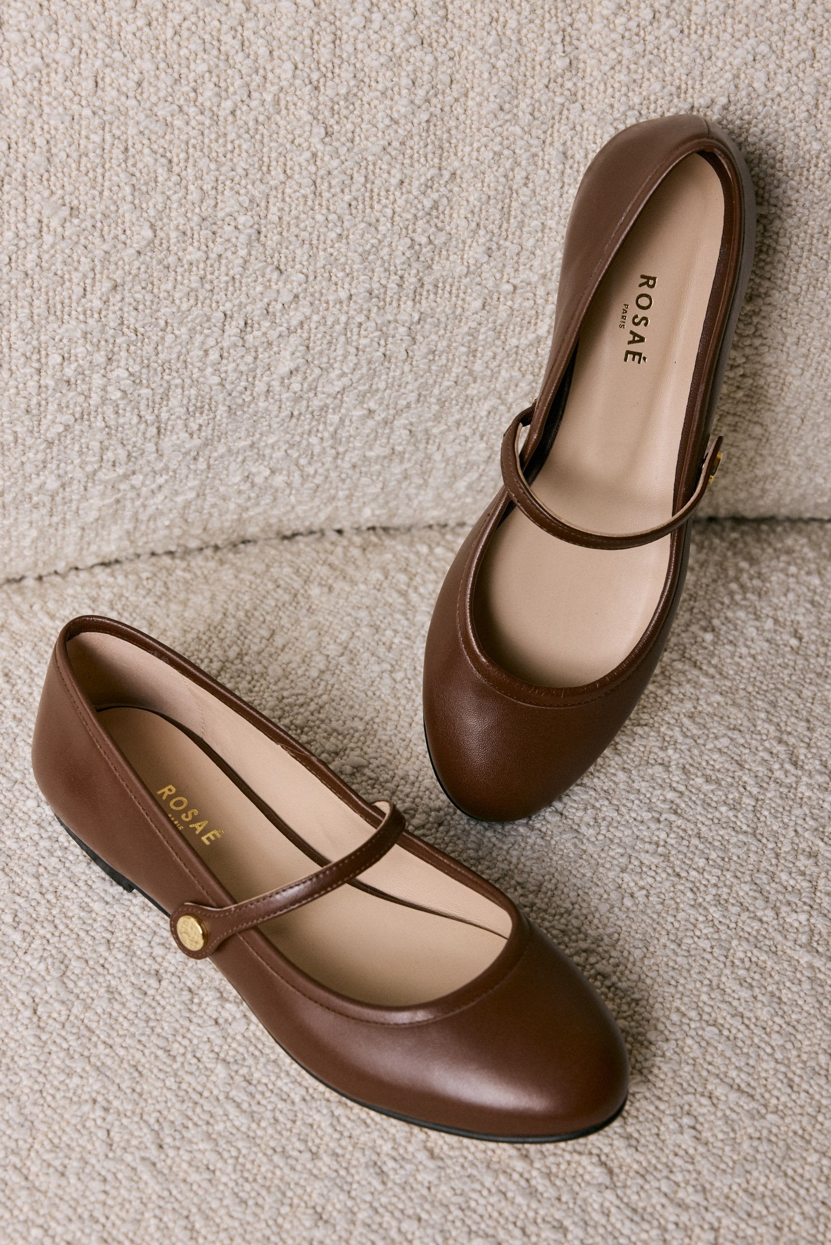 Chocolate Leather
