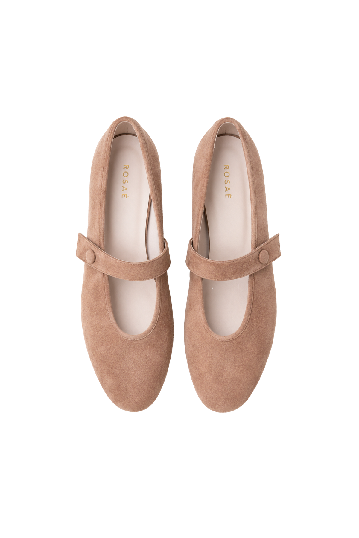 Les Jarry - Candied Chestnut Suede