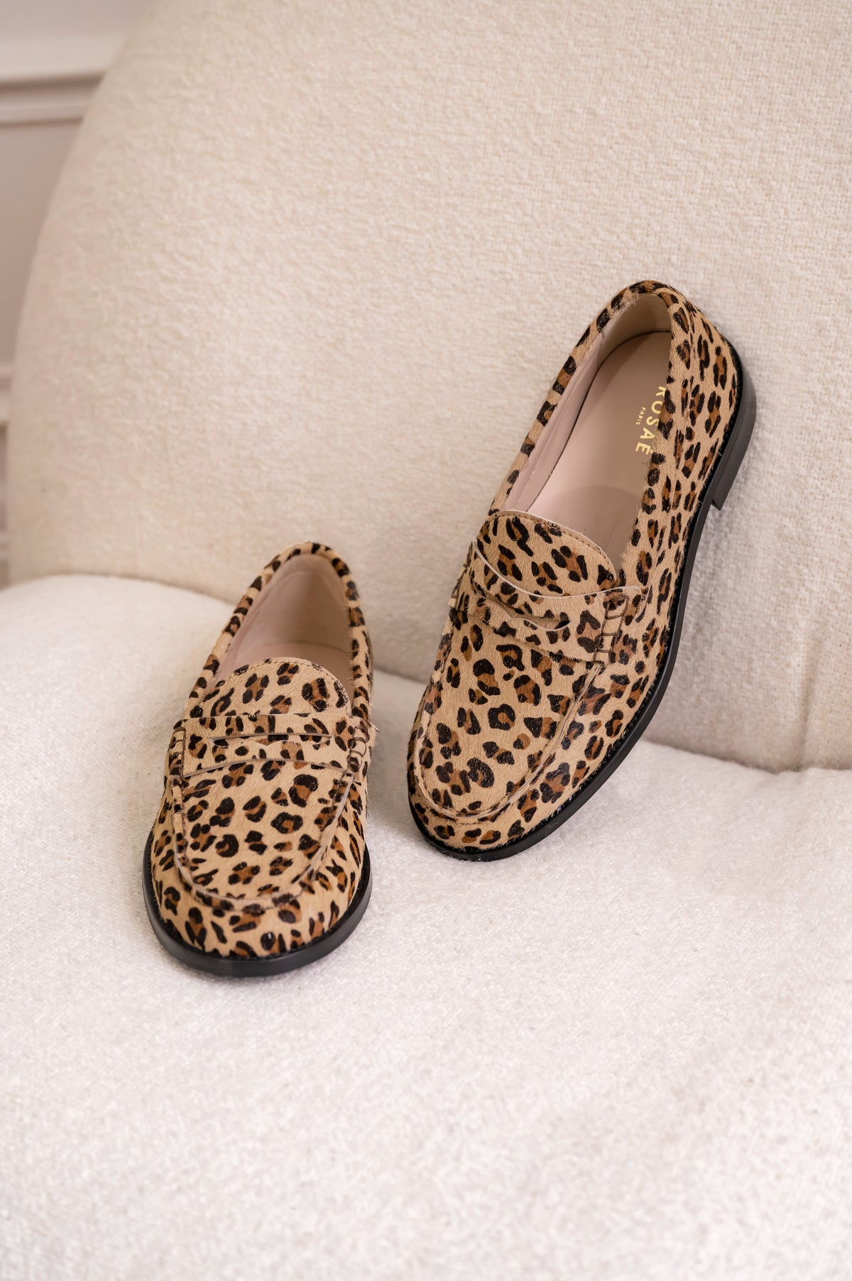 Les Valentin - Leopard