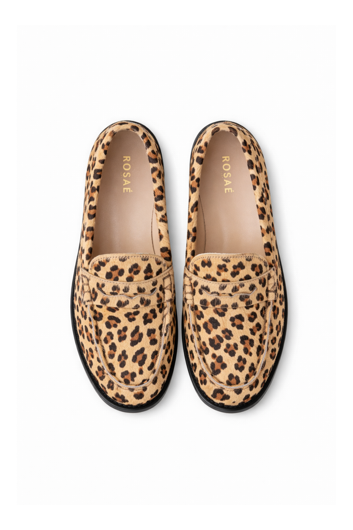 Les Valentin - Leopard