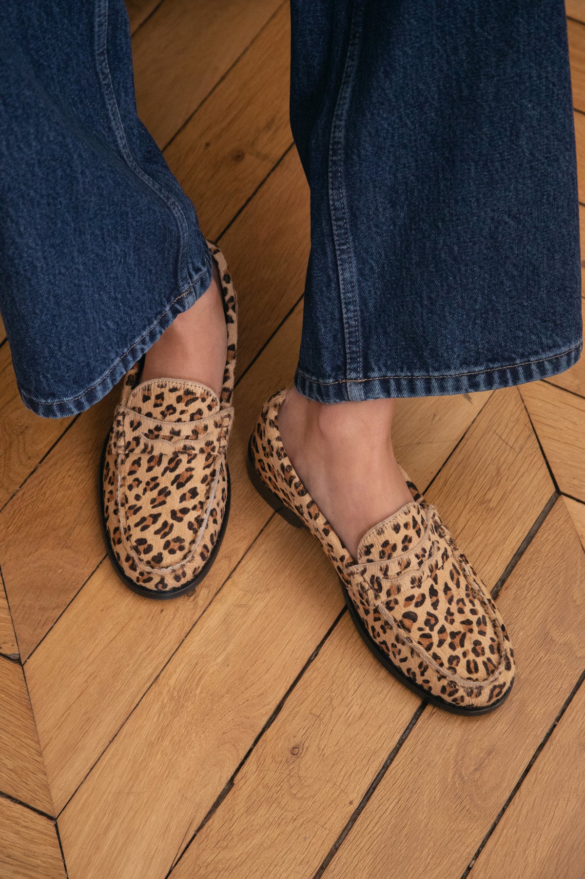 Les Valentin - Leopard
