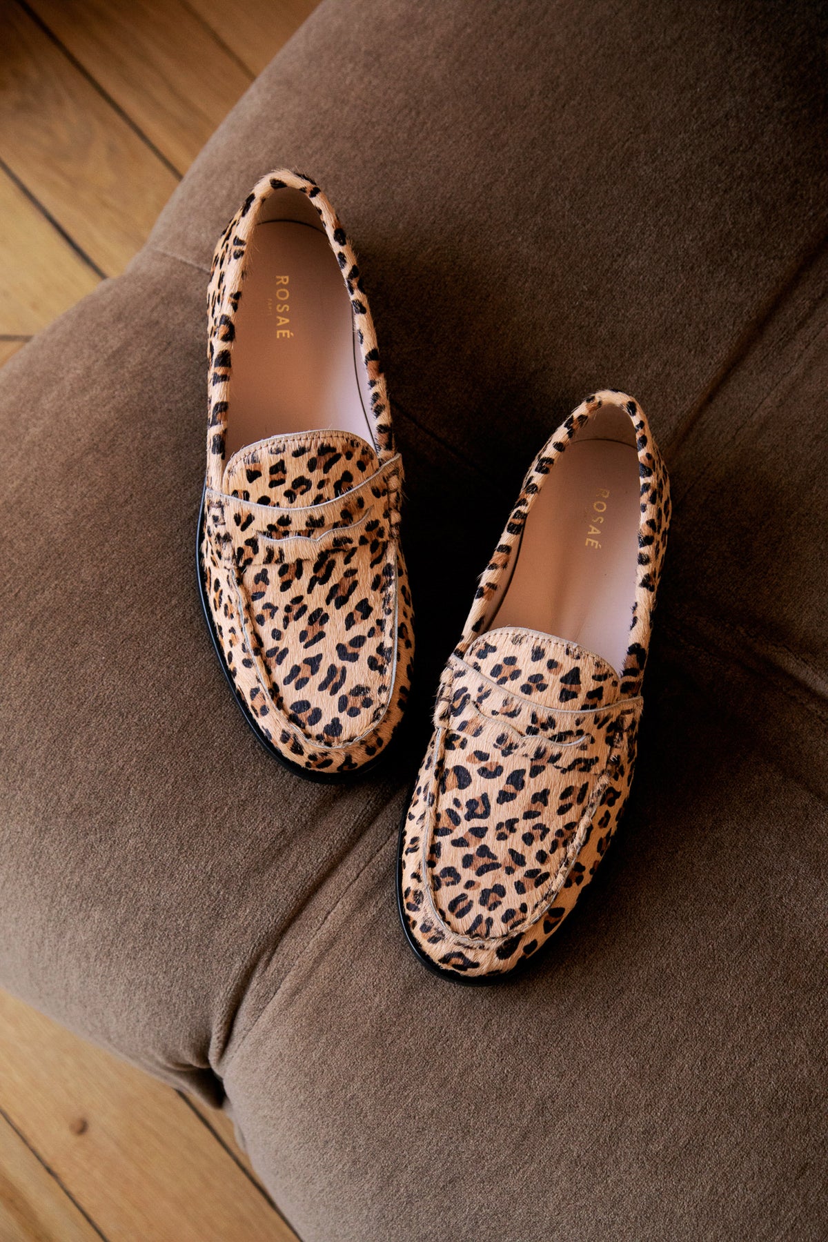 Les Valentin - Leopard