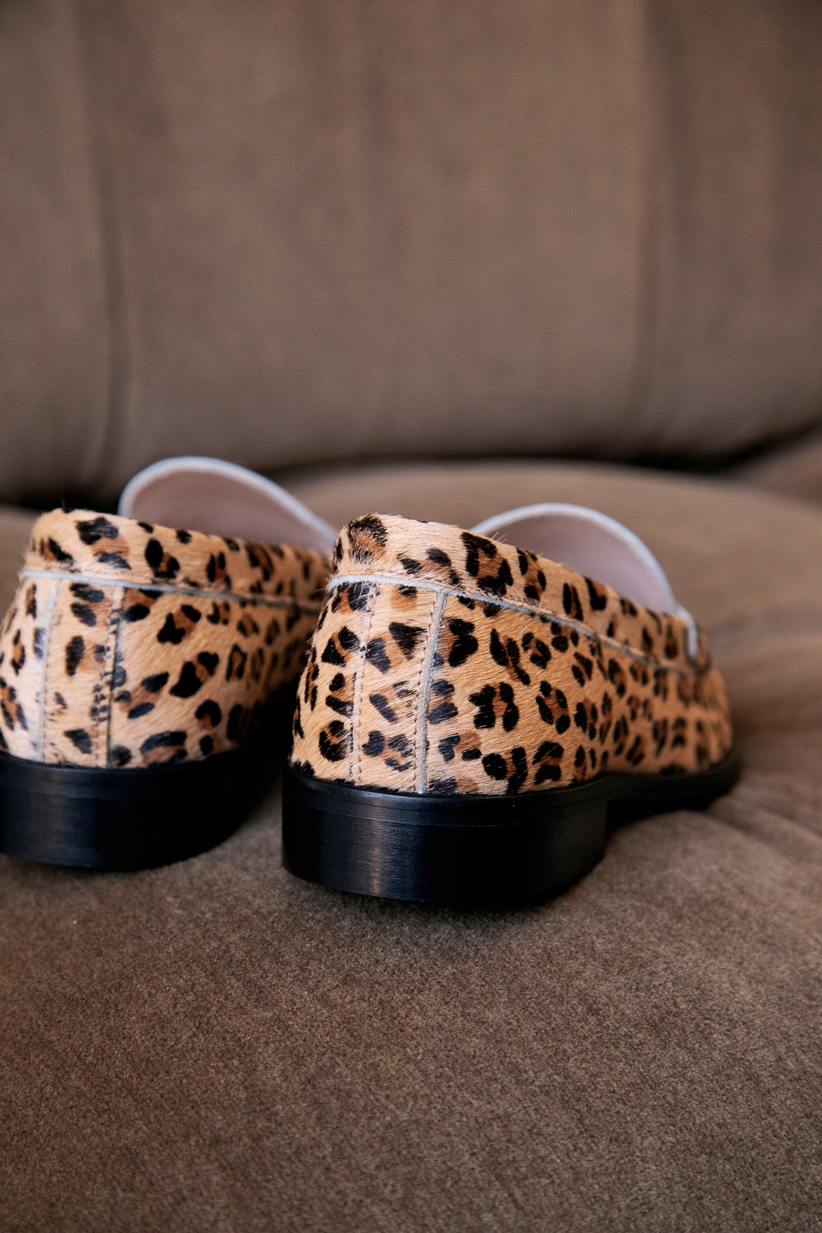 Les Valentin - Leopard