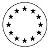 This garnment has been crafted in Europe Made in Europe