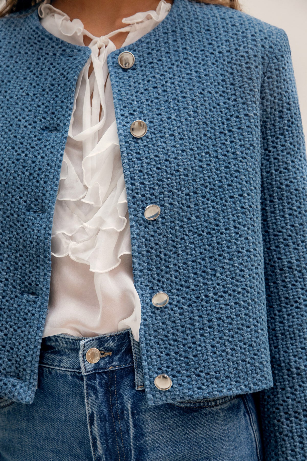 Le Pepin - Denim