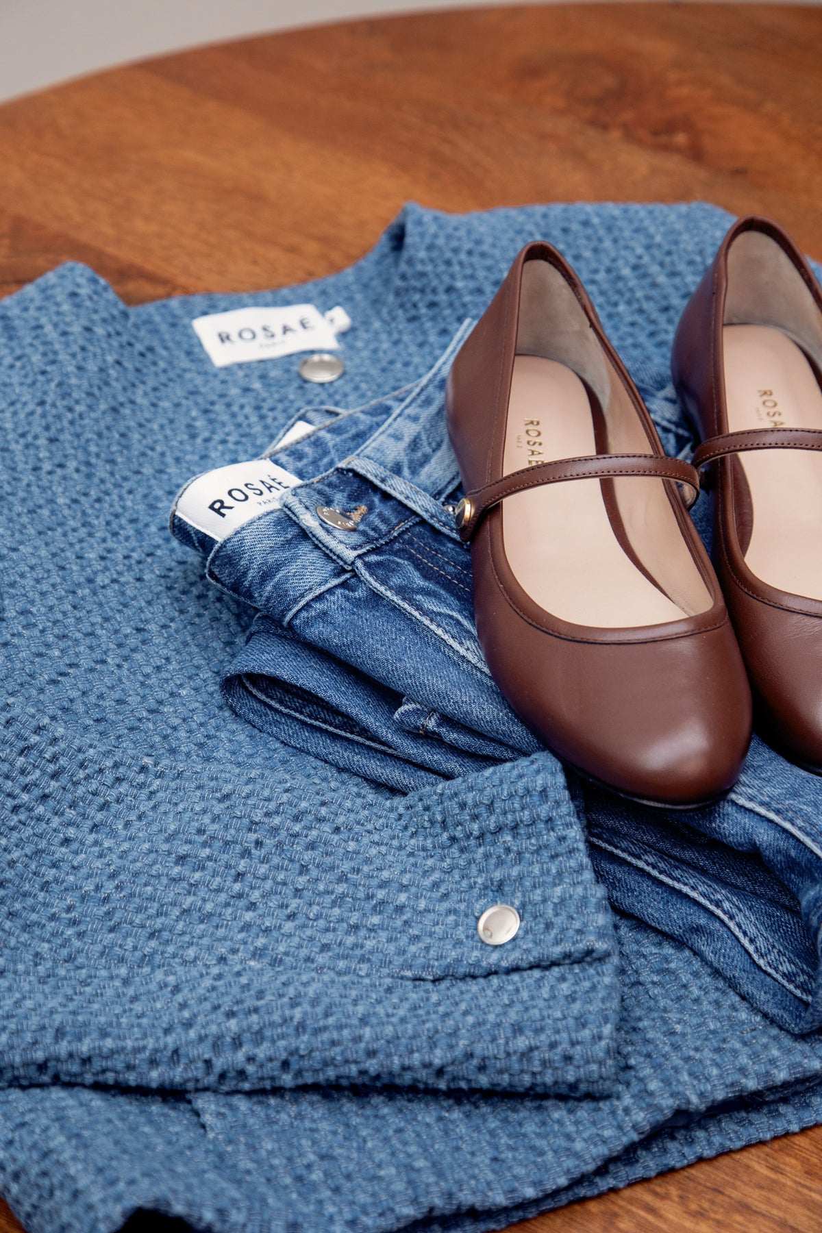 Le Pepin - Denim